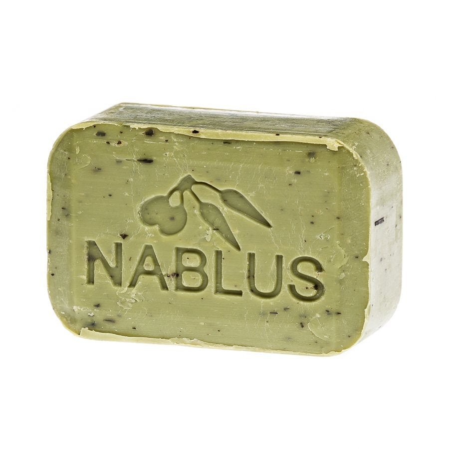 Nablus Soap natürliche Seife aus Olivenöl - Salbei