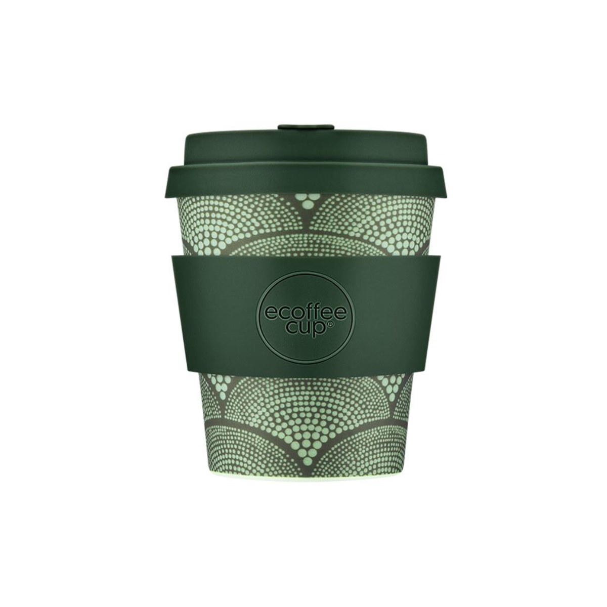 grüner Kaffeebecher - Not that Juan