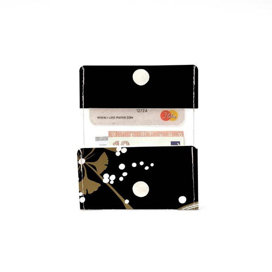 I like paper Faltgeldbörse - Ginko