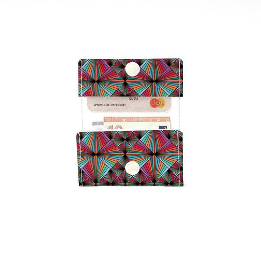 I like paper Faltgeldbörse - Lampion