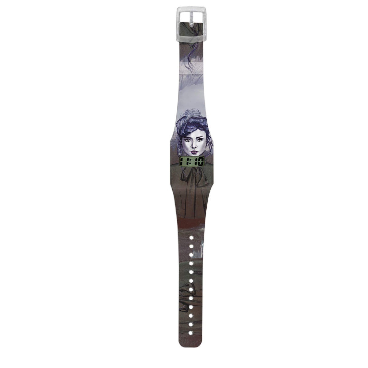 I like paper Paperwatch Armbanduhr - Miriam