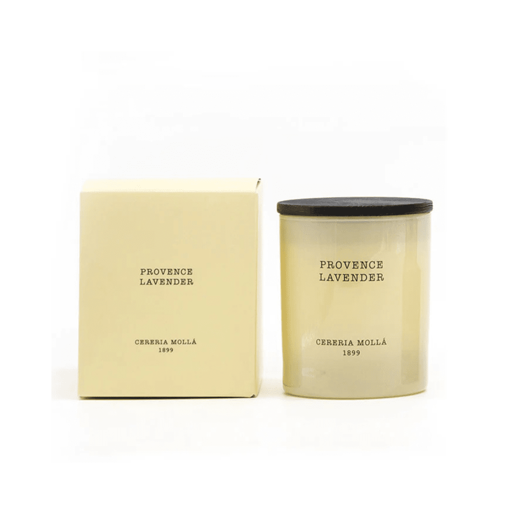 Duftkerze - Provence Lavender