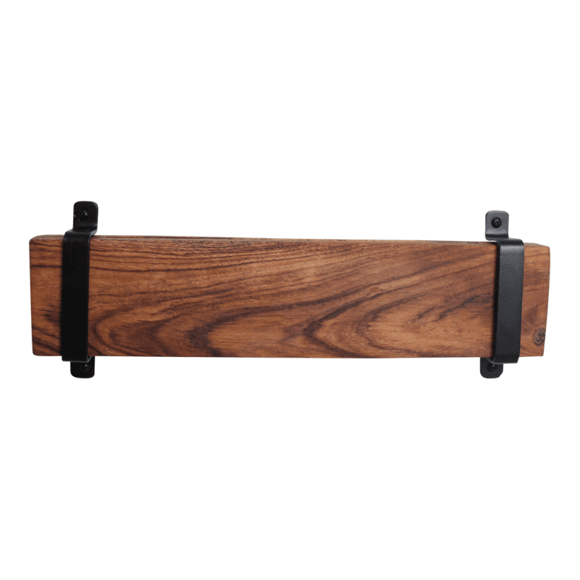 Raw Materials Messerhalter aus Holz