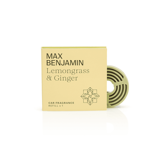 Autoduft Nachfüller - Lemongrass & Ginger