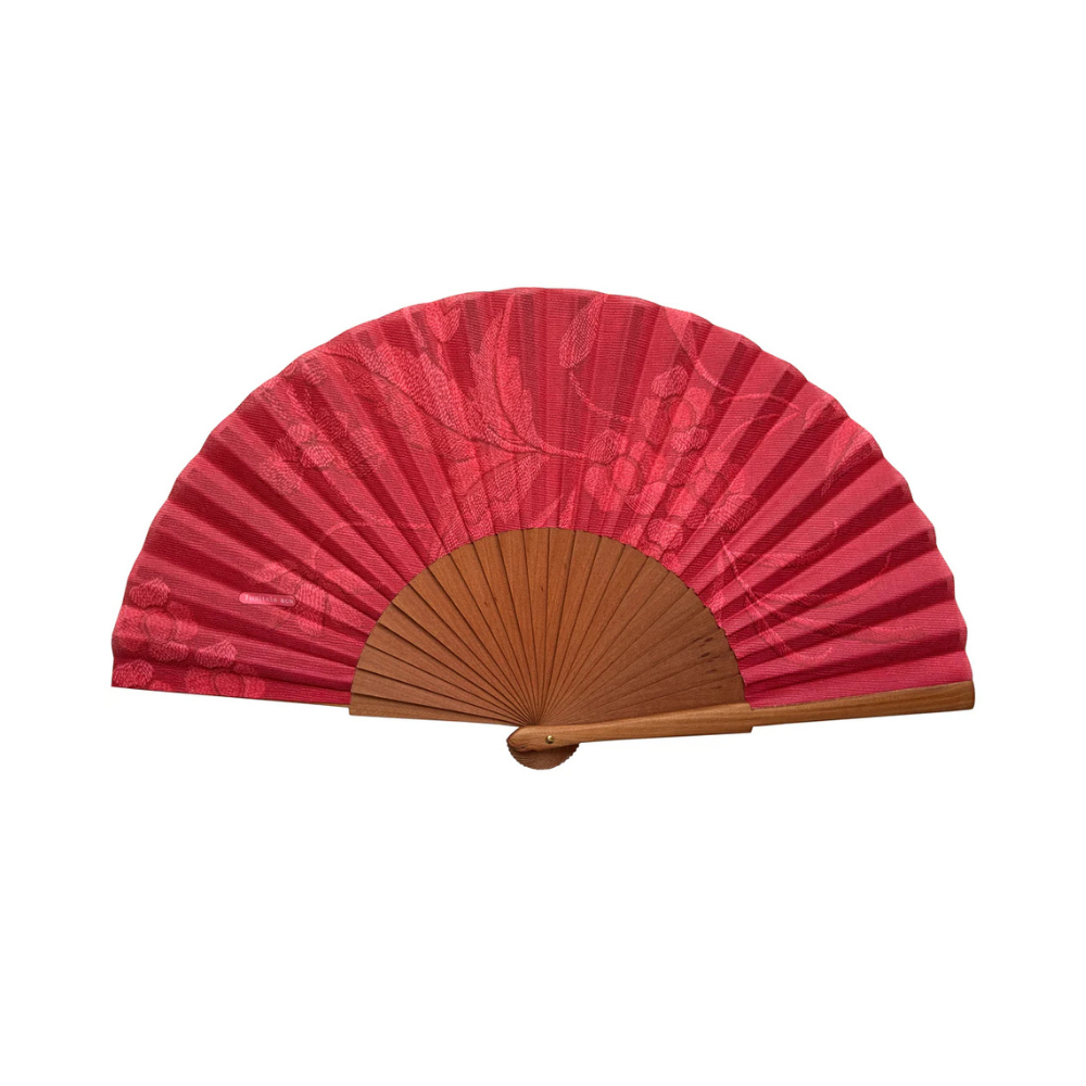 roter Fächer - Carmen