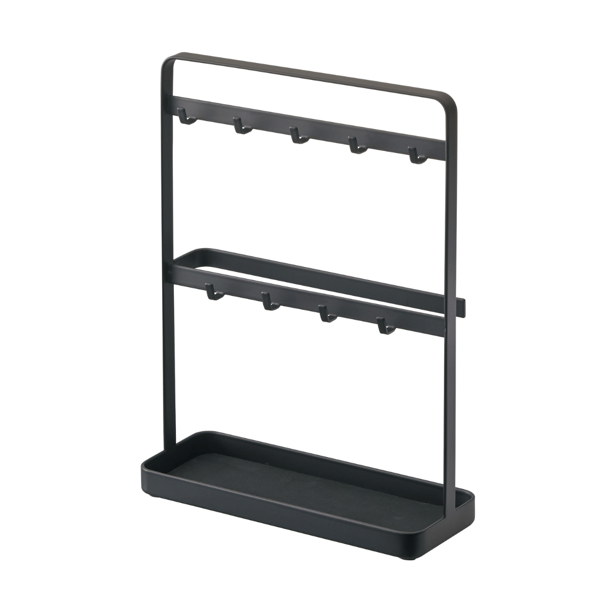 SMART Schlüsselablage – Schwarz Schlüsselablage