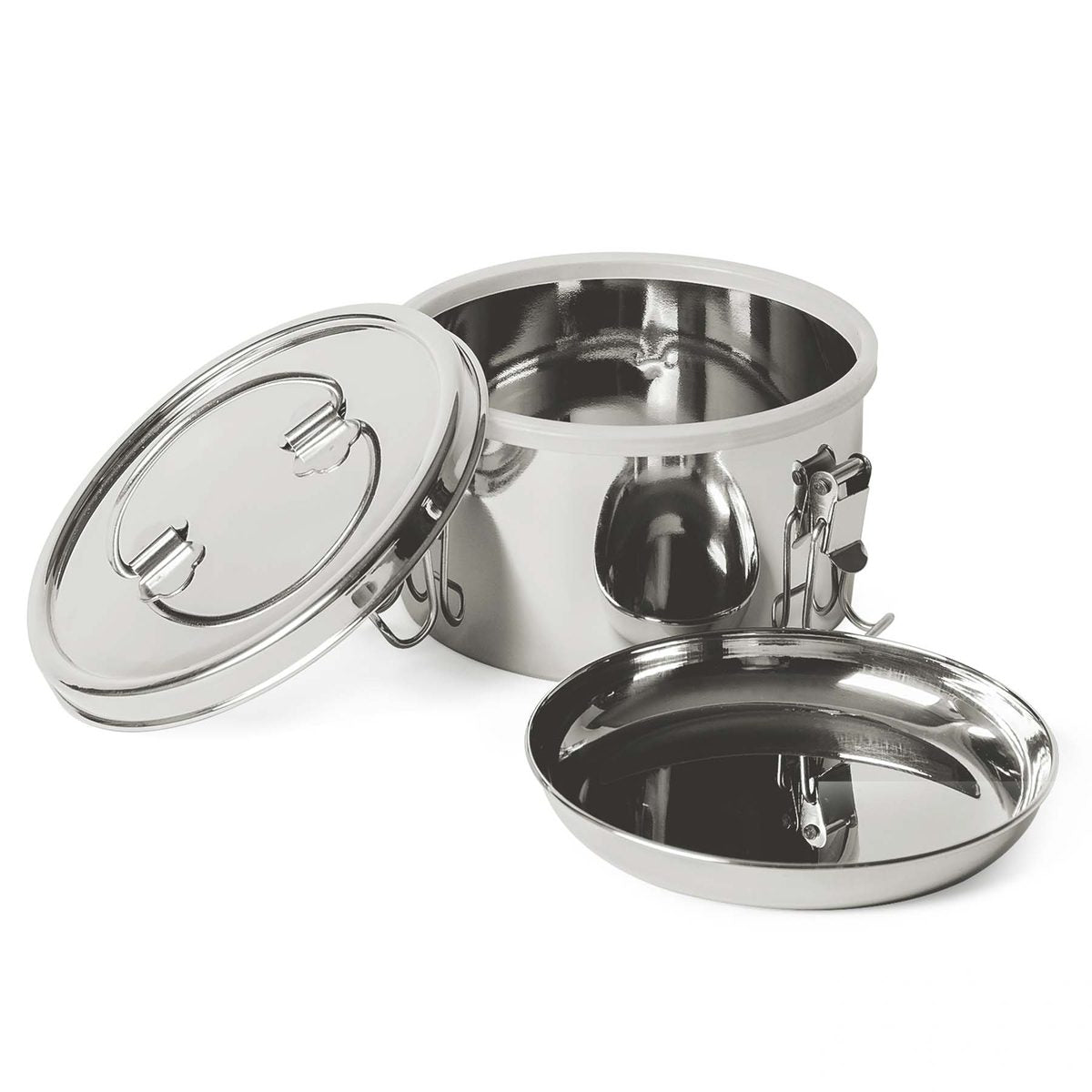 ECO Brotbox auslaufsichere Lunchbox - Tiffin Bowl+