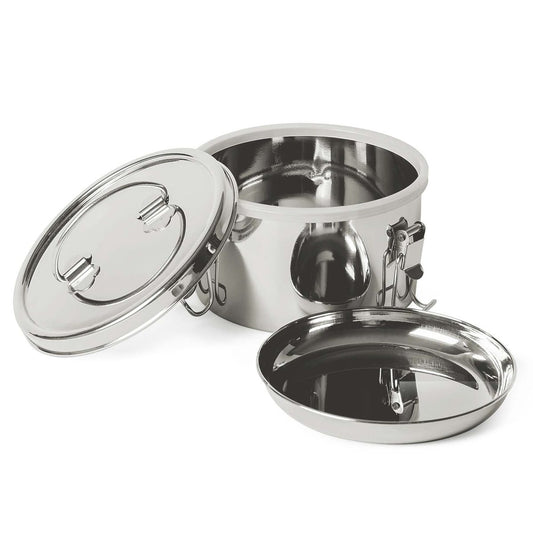 ECO Brotbox auslaufsichere Lunchbox - Tiffin Bowl+