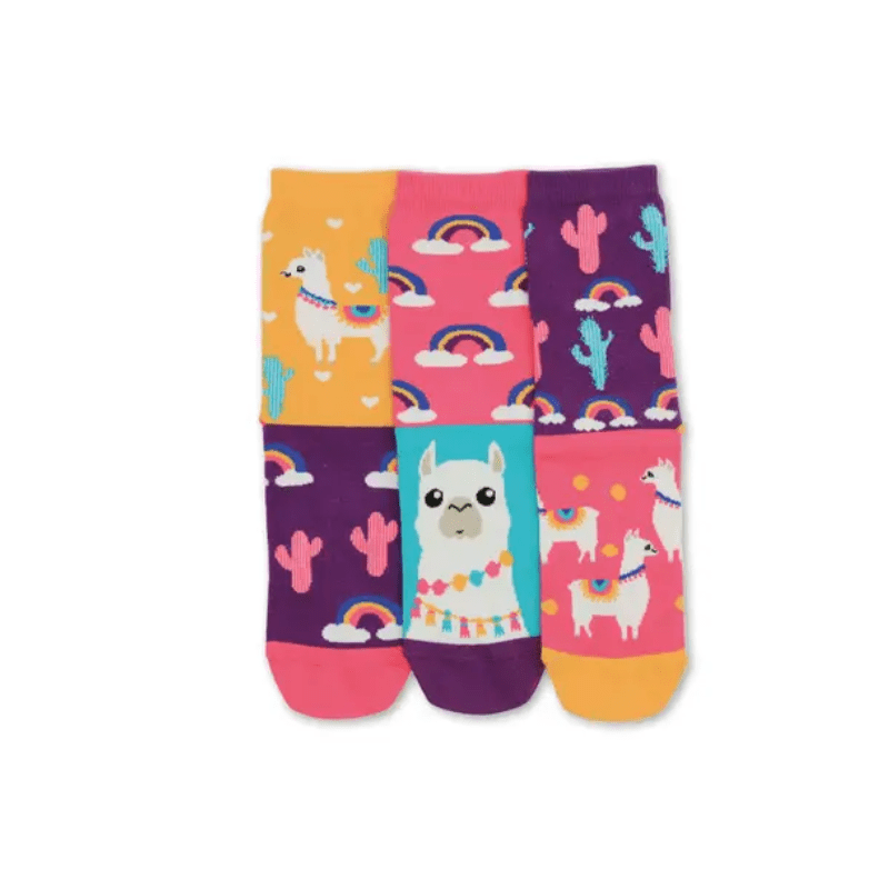 United Oddsocks 3 einzelne Socken - Wooly