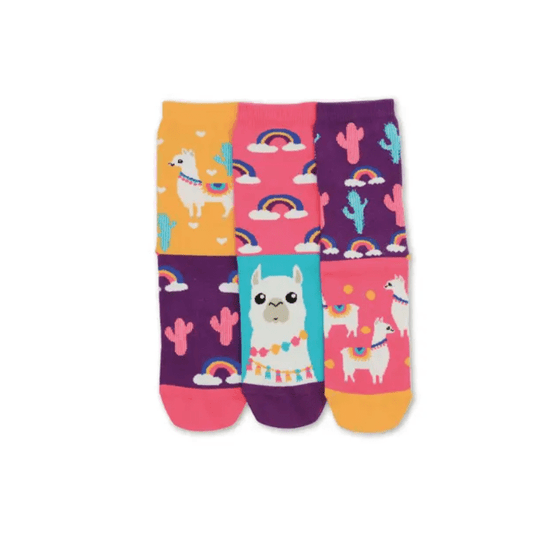 United Oddsocks 3 einzelne Socken - Wooly