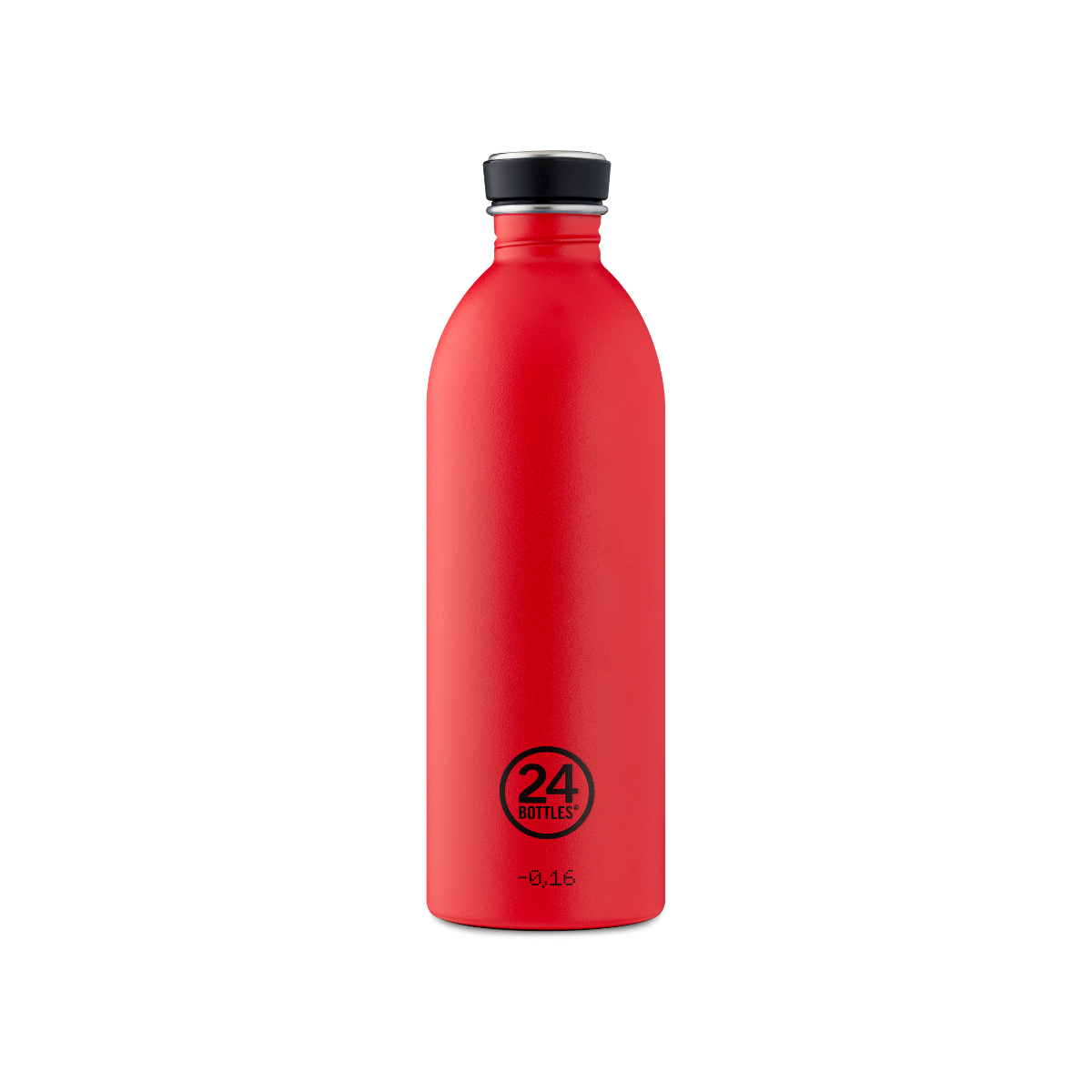 Edelstahl Wasserflasche - Urban 1l