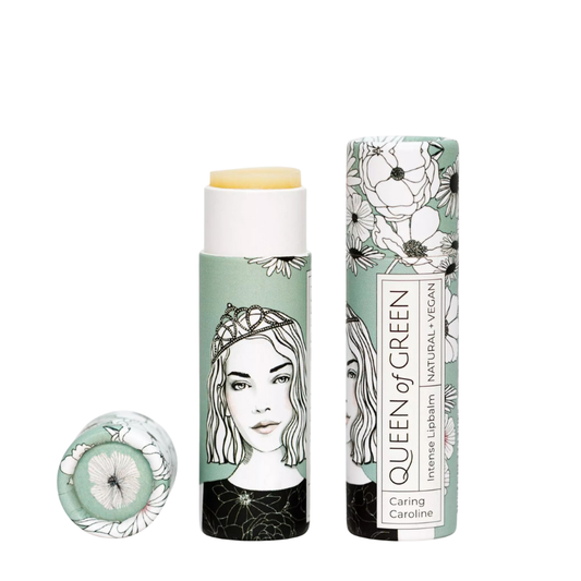 veganer Lippenbalsam - Caring Caroline