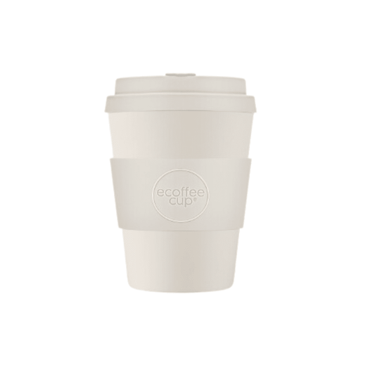 Ecoffee Cup cremefarbener Kaffeebecher - Waicara