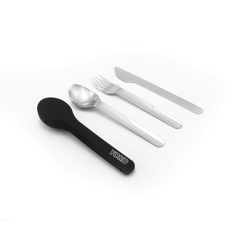 Yoko Design Besteck To-Go - Edelstahl