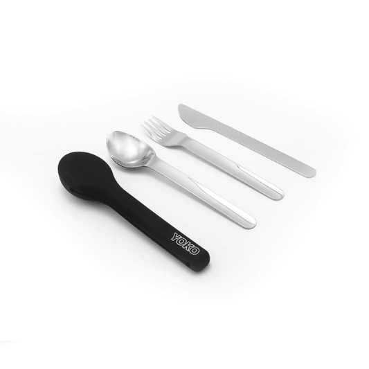 Yoko Design Besteck To-Go - Edelstahl