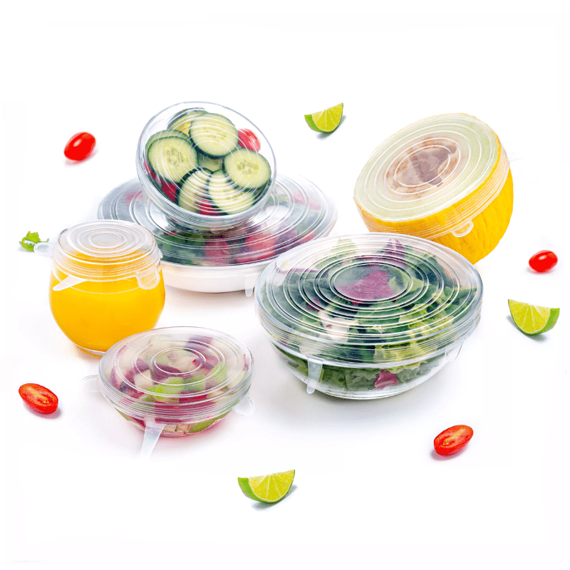 Food Saver in verschiedenen Größen für Lebensmittel | Waya