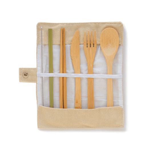 Yoko Design umweltfreundliches Picknick Besteck