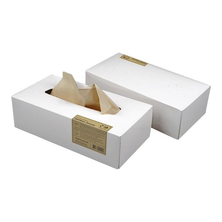 Zuperzozial Bambus Taschentücher