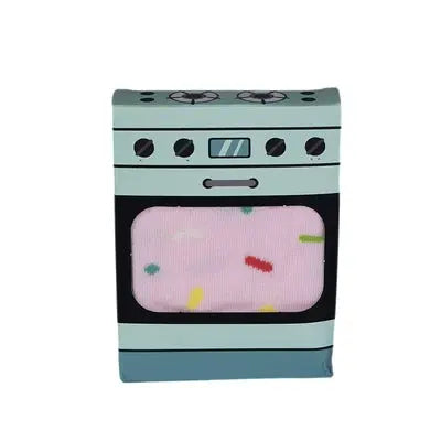 1 Paar Socken - Kitchen Stove - Socken - Urban Eccentric | Waya