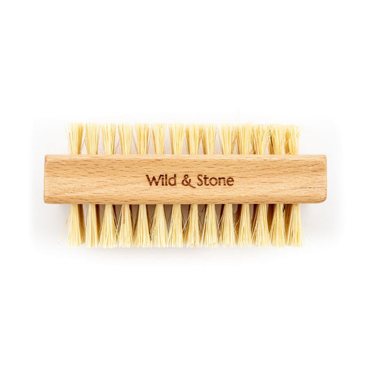 Wild and Stone Nagelbürste mit Sisalborsten