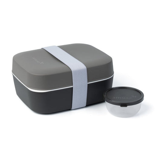 Amuse - farbige Lunchbox 3-in-1