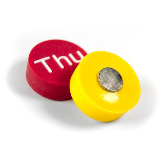 Trendform Magnete Wochentage - 7er Set