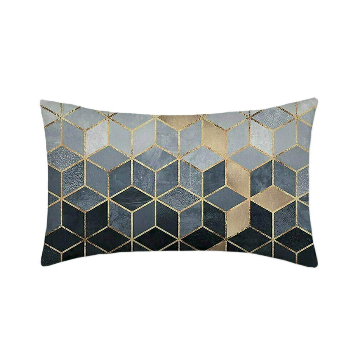 By Javy Kissenbezug 30 cm x 50 cm - Square May Long