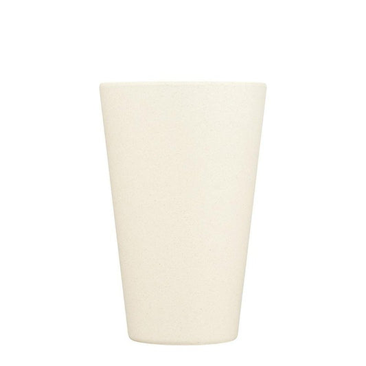 Ecoffee Cup nachhaltige Kaffeetasse To-Go - Black Nature