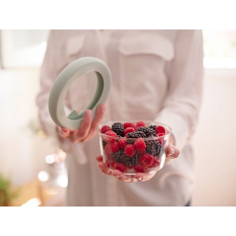 FOOD HUGGERS® Food Huggers - Deckel für Dosen - Gradual Green