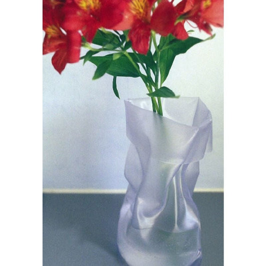 Trendform Vase aus flexibler Folie - Le Sack