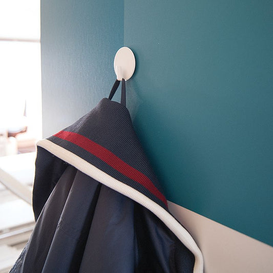 Trendform Hakenmagnete weiß - 4er Set