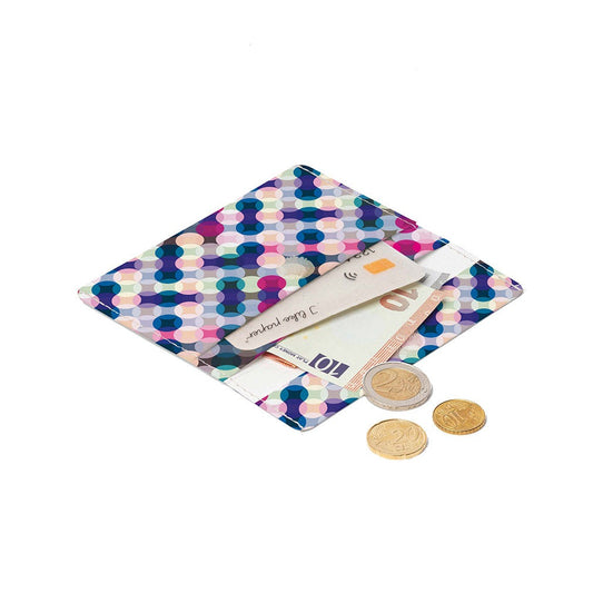 I like paper Mini Geldbörse - Multiply