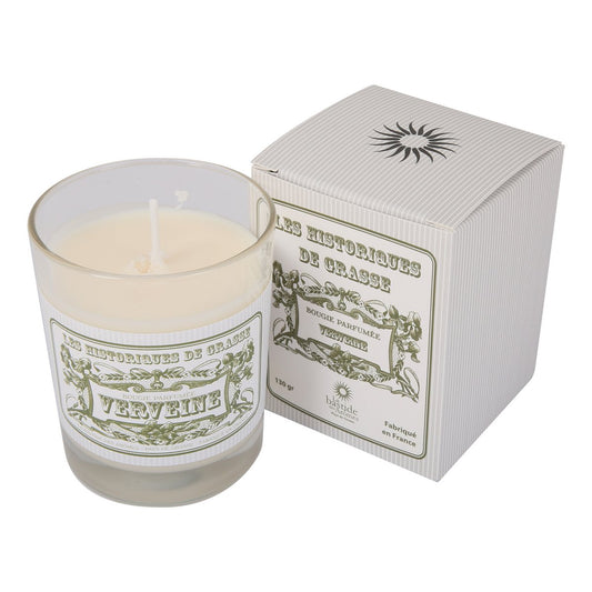La Bastide Des Aromes Sojawachs Duftkerze- Verbena
