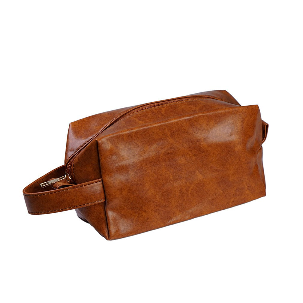 Outward Hound Tasche aus Kunstleder - braun
