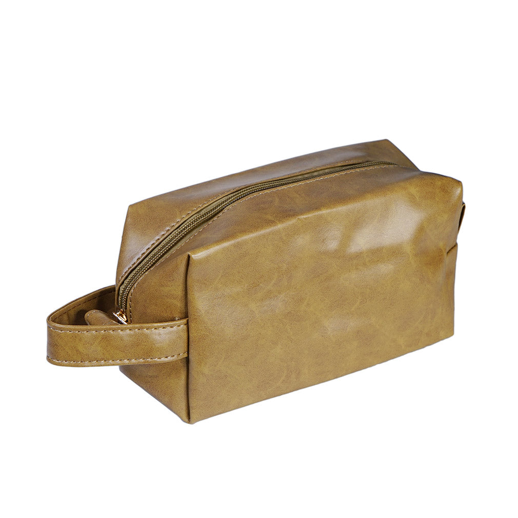Tasche aus Kunstleder - khaki - Federmappe - Outward Hound | Waya
