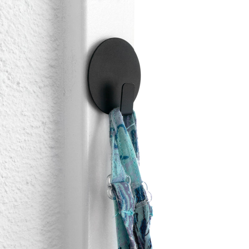 Trendform Magnete mit Haken - schwarz