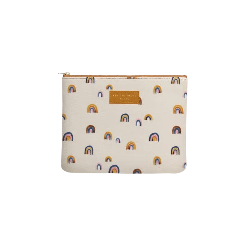 All the ways to say Kulturtasche - Regenbogen
