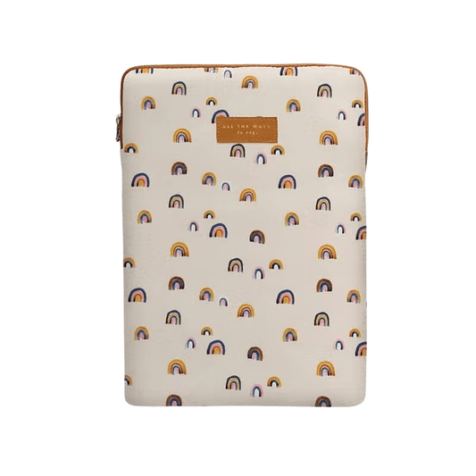 All the ways to say Laptoptasche 13 Zoll - Regenbogen