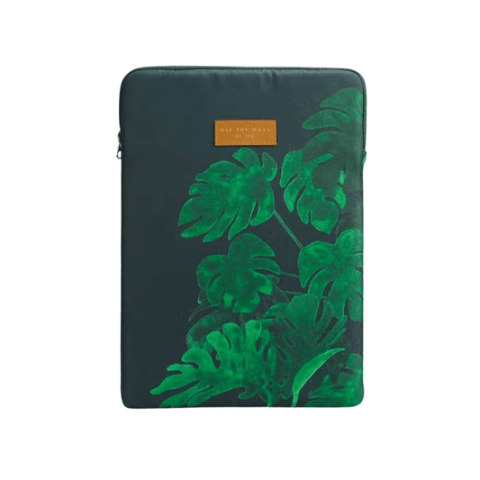 All the ways to say - Laptoptasche 13 Zoll - Monstera
