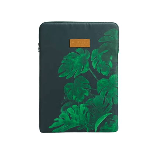 All the ways to say Laptoptasche 13 Zoll - Monstera