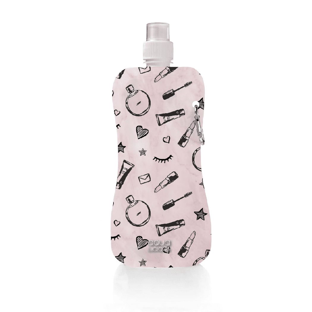 Aqua-licious wiederverwendbare Wasserflasche - Beauty Bottle