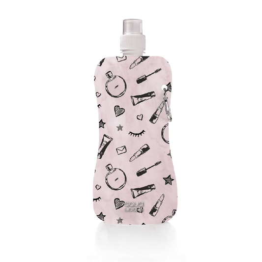 Aqua-licious wiederverwendbare Wasserflasche - Beauty Bottle