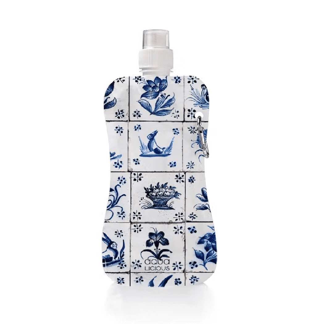 Aqua-licious Wasserflasche - Dutch One