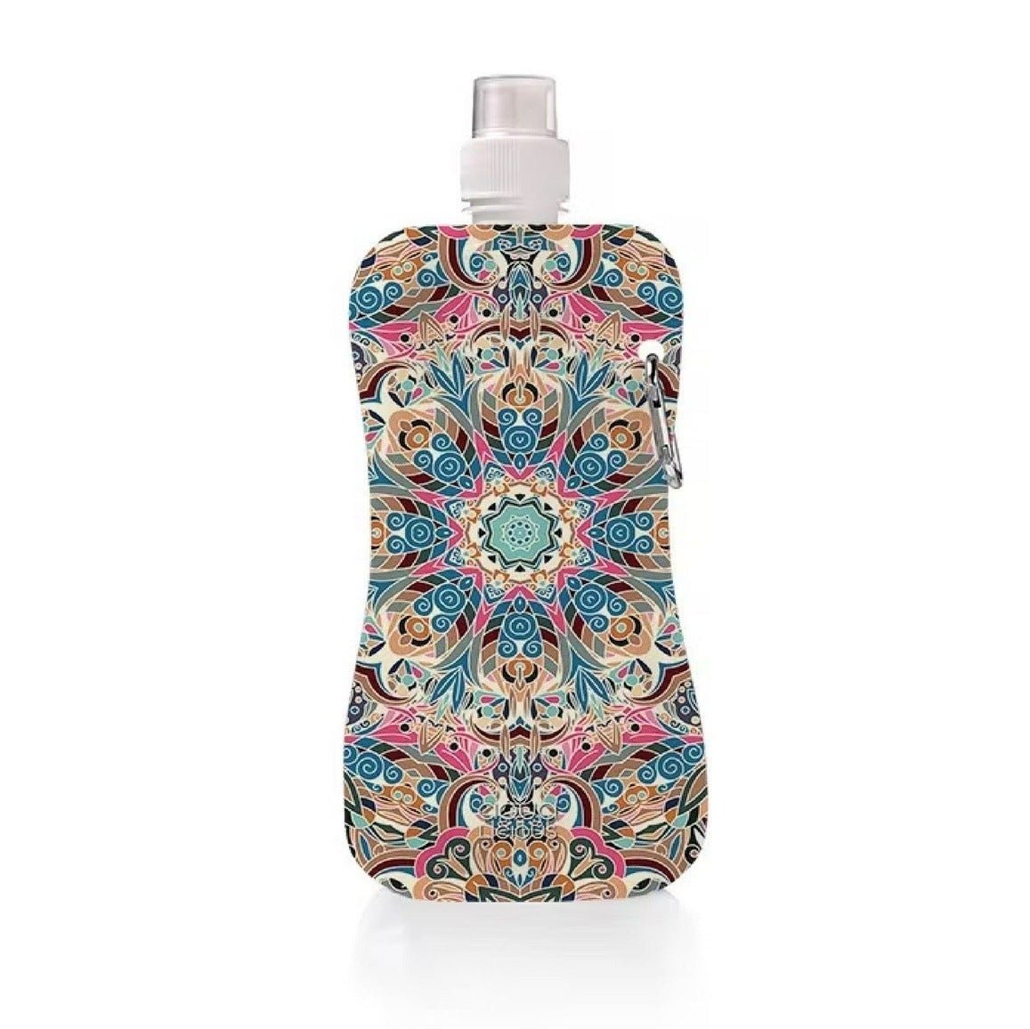 faltbare Trinkflasche Festival - Ibiza