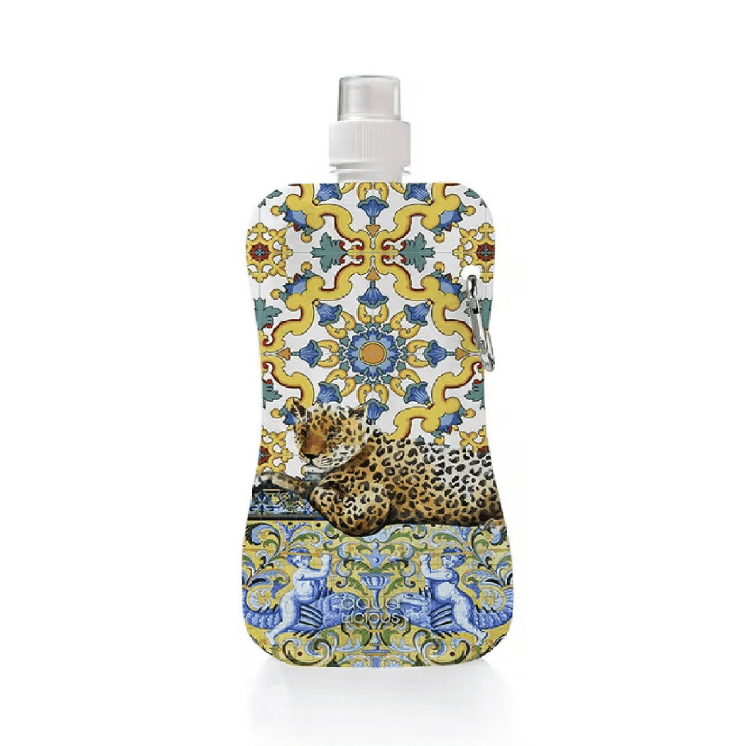 Aqua-licious kleine Trinkflasche - Maiolica