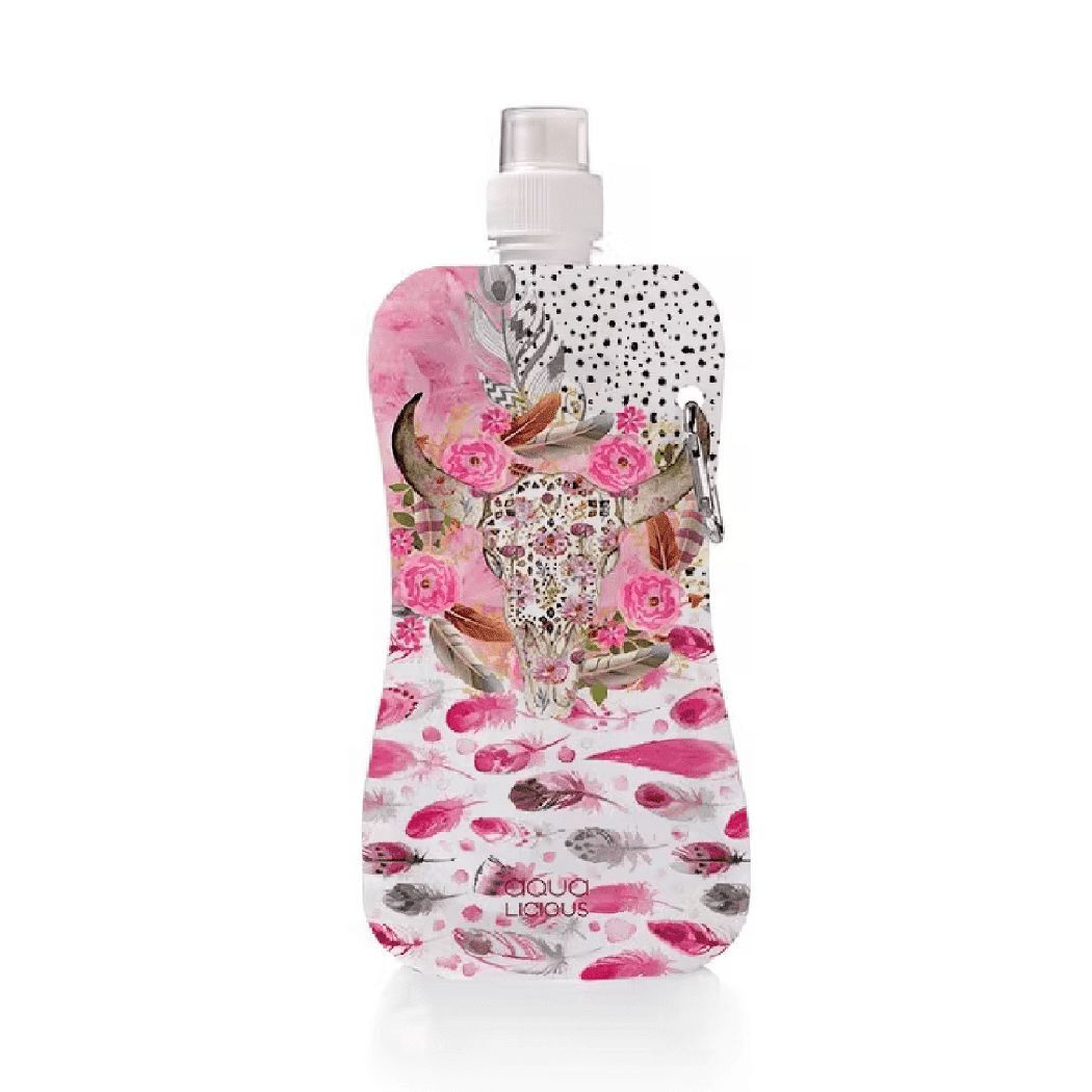 Aqua-licious wiederverwendbare Trinkflasche - Victorine