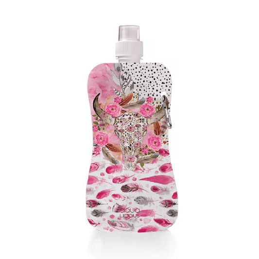 Aqua-licious wiederverwendbare Trinkflasche - Victorine