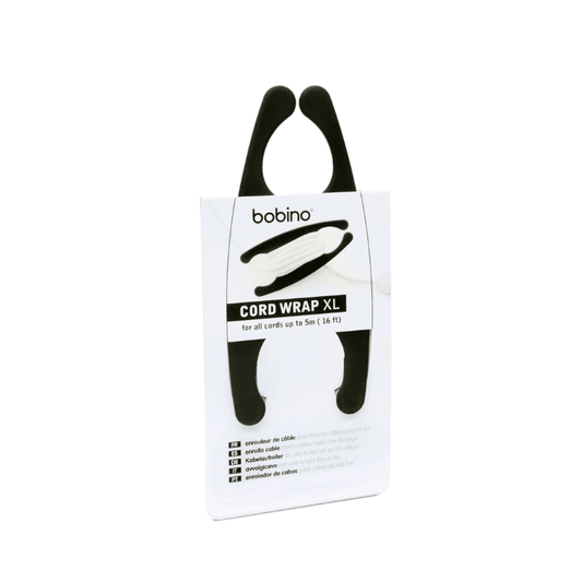 Bobino Kabelwickler XL - anthrazit