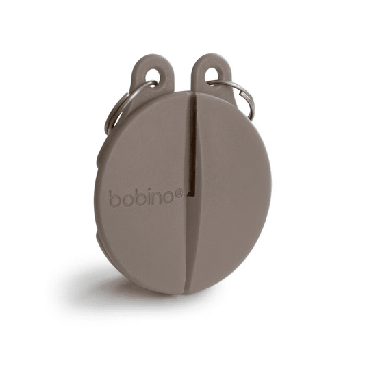 Bobino Zipper Clip - Reißverschlusssicherung - 2er Set