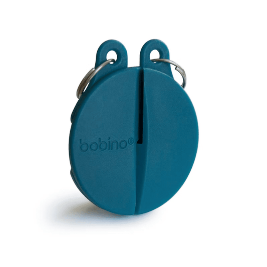 Bobino Zipper Clip - Reißverschlusssicherung - 2er Set